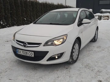 Авто Opel Astra 2015 № 8472970