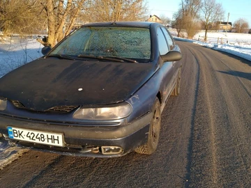 Авто Renault Laguna 1996 № 8472971