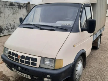 Авто ГАЗ 3302 Газель 2002 № 8472974