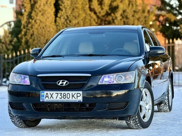 Авто Hyundai Sonata 2007 № 8472980