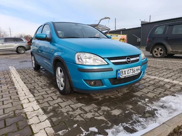 Авто Opel Corsa 2003 № 8472981