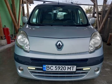 Авто Renault Kangoo Passenger 2011 № 8472983