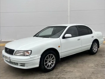 Авто Nissan Maxima 1997 № 8472984