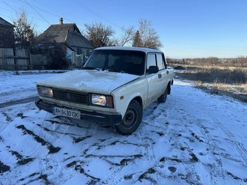 Авто ВАЗ 2105 1985 № 8472987