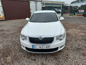 Авто Skoda Superb 2011 № 8472989