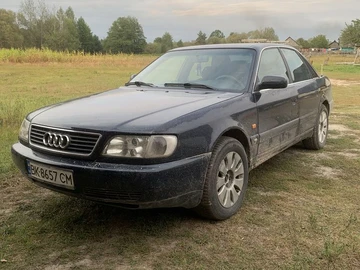 Авто Audi A6 1996 № 8472992