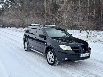 Авто Mitsubishi Outlander 2006 № 8472995