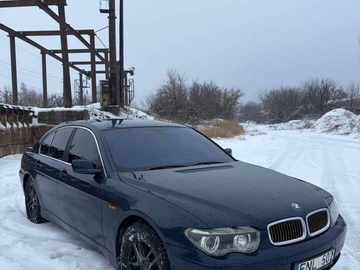 Авто BMW 7 Серия 2003 № 8472996
