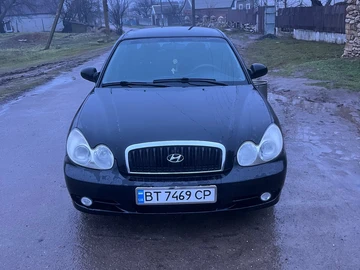 Авто Hyundai Sonata 2004 № 8472997