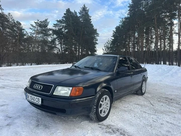 Авто Audi 100 1992 № 8472998