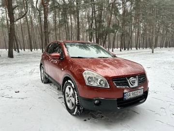 Авто Nissan Qashqai 2008 № 8472999