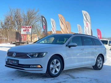 Авто Volkswagen Passat Variant 2017 № 8473003