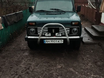 Авто ВАЗ 2121 1981 № 8473005