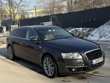 Авто Audi A6 2006 № 8473006