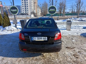 Авто KIA Rio Pride  2008 № 8473009