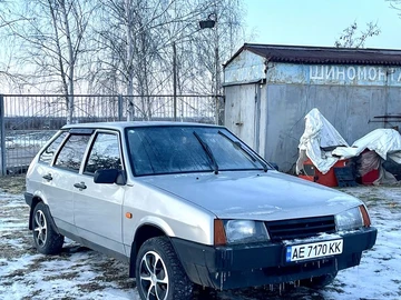 Авто ВАЗ 2109 2005 № 8473010