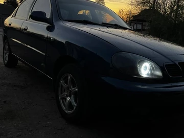 Авто Daewoo Lanos Sens  1997 № 8473011