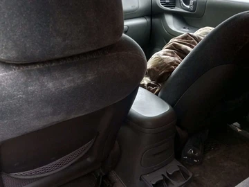 Авто Hyundai Santa Fe 2005 № 8473012