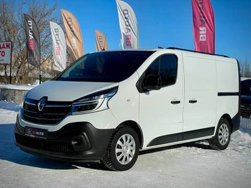 Авто Renault Trafic 2021 № 8473013
