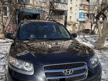 Авто Hyundai Santa Fe 2007 № 8473015