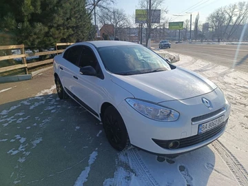 Авто Renault Fluence 2010 № 8473016