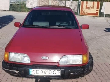 Авто Ford Sierra 1989 № 8473017