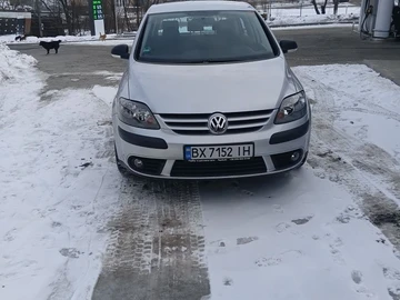 Авто Volkswagen Golf Plus 2007 № 8473018