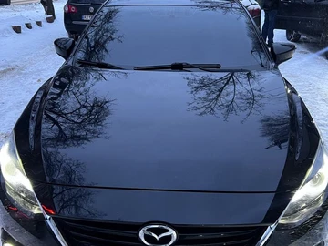 Авто Mazda 3 2015 № 8473019