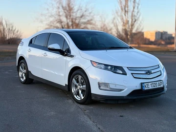 Авто Chevrolet Volt 2011 № 8473020