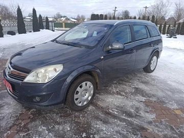 Авто Opel Astra 2009 № 8473021