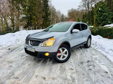 Авто Nissan Qashqai 2009 № 8473023
