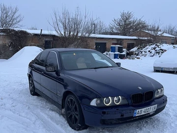 Авто BMW 5 Серия 1997 № 8473048