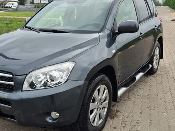 Авто Toyota Rav 4 2008 № 8473050