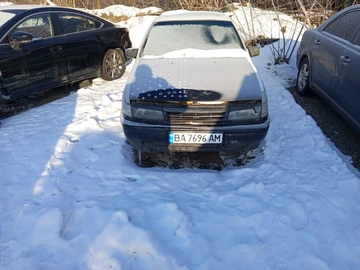 Авто Opel Vectra 1989 № 8473052