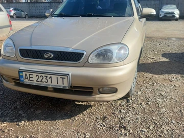Авто Daewoo Sens 2013 № 8473057
