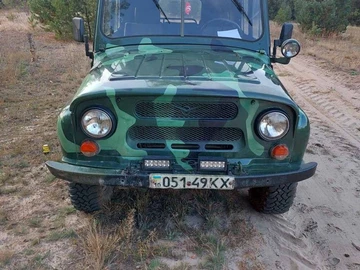 Авто УАЗ 469 1969 № 8473061