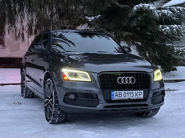 Авто Audi Q5 2015 № 8473063