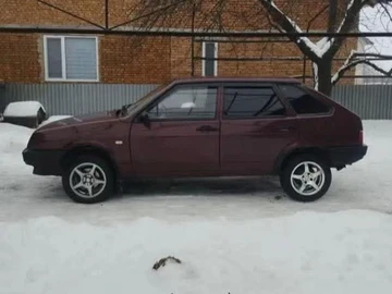 Авто ВАЗ 2109 2009 № 8473064