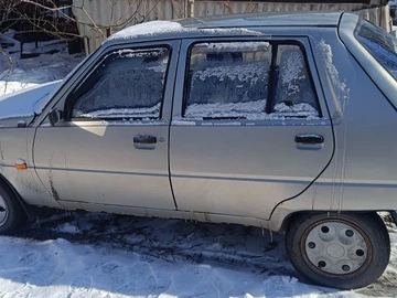Авто ЗАЗ 1103 Slavuta 2006 № 8473066
