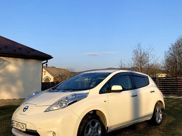 Авто Nissan Leaf 2015 № 8473067