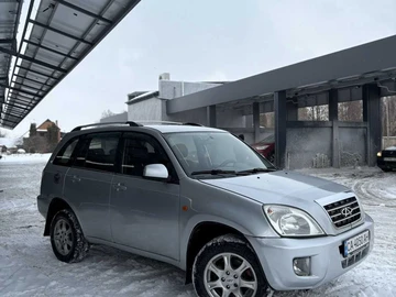 Авто Chery Tiggo 2011 № 8473069