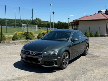 Авто Audi A4 2018 № 8473070
