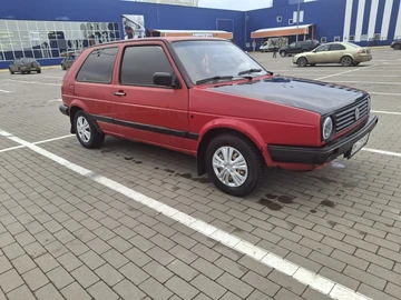 Авто Volkswagen Golf 1989 № 8473071