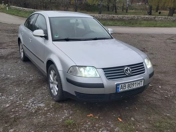 Авто Volkswagen Passat Sedan 2004 № 8473072