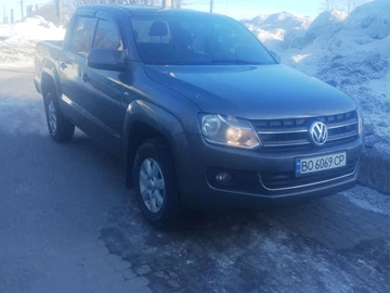 Авто Volkswagen Amarok 2013 № 8473073