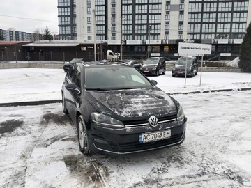 Авто Volkswagen Golf 2015 № 8473074