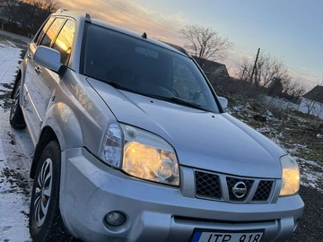 Авто Nissan X-Trail 2005 № 8473076