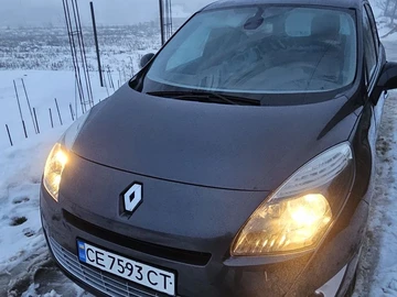 Авто Renault Grand Scenic 2011 № 8473078