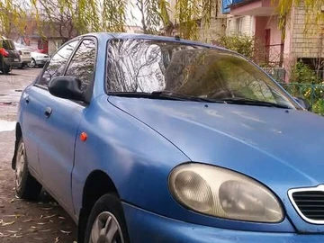 Авто Daewoo Sens 2007 № 8473111