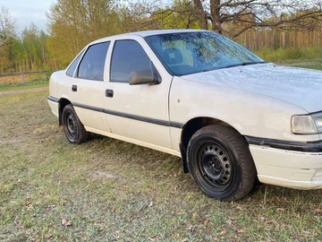 Авто Opel Vectra 1995 № 8473112